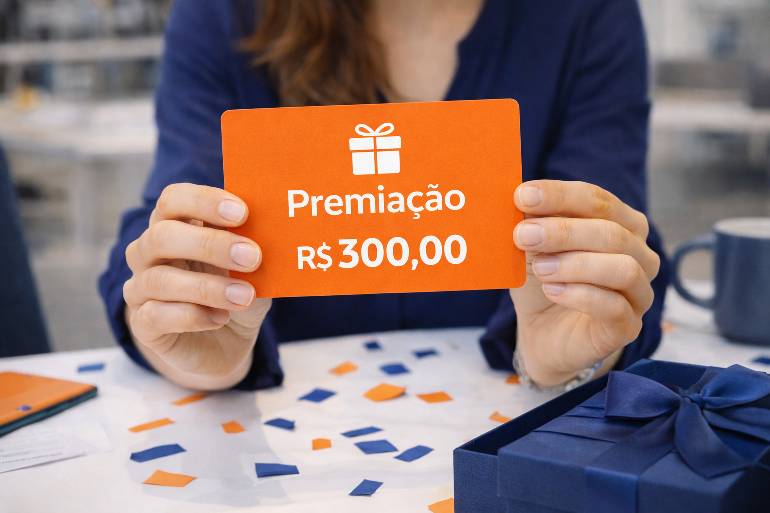 Premiação